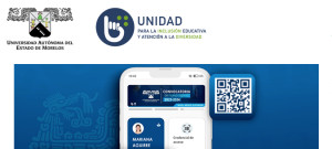 Credenciales con leyenda "PERSONA CON DISCAPACIDAD"