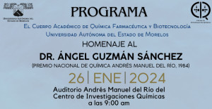 Homenaje al Dr. Ángel Guzmán Sánchez