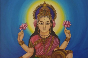 Exposición: "Peregrinaje a la India" | Artista plástica Sugey Indra