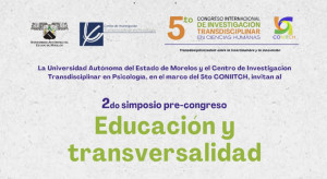 2do simposio pre-congreso Educación y transversalidad