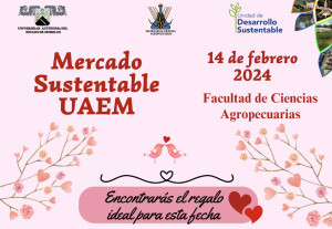 Mercado Sustentable UAEM 2024
