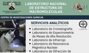 Laboratorio Nacional de Estructura de Macromoléculas del CIQ