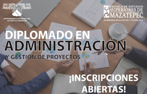 Diplomado en Administración y Gestión de Proyectos