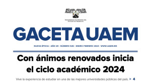 Gaceta UAEM No.526