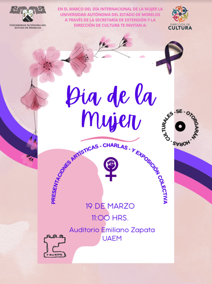 Día de la Mujer 2024