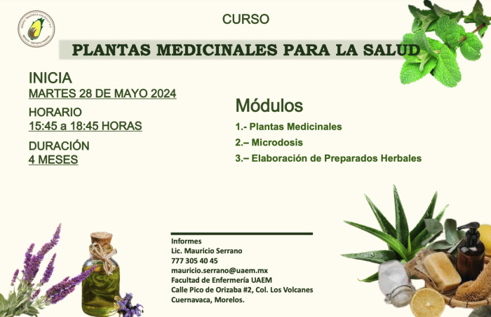 Plantas Medicinales para Salud