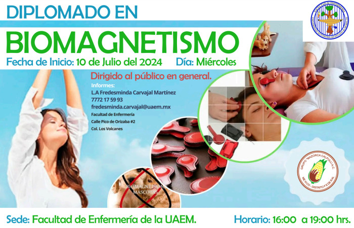 Diplomado en Biomagnetismo