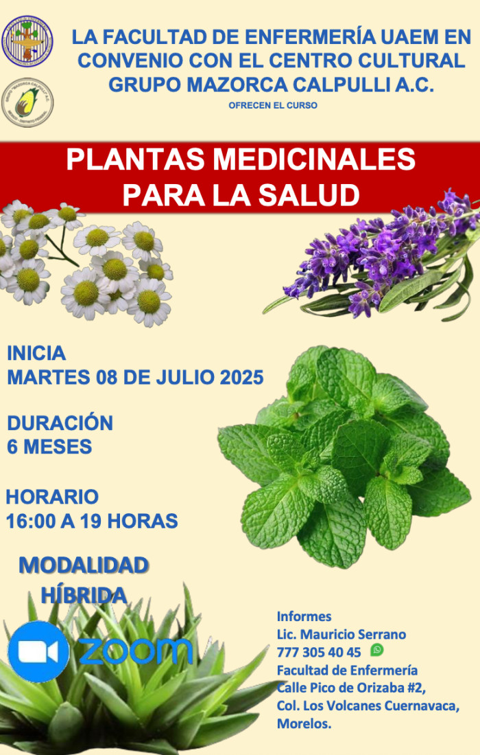 Plantas Medicinales para Salud
