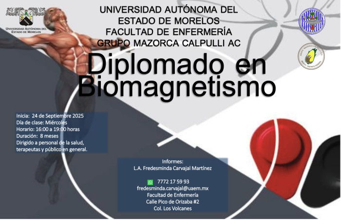 Diplomado en Biomagnetismo