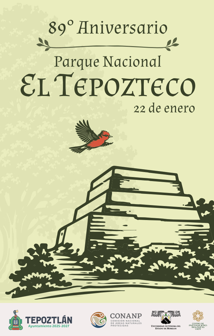 89° Aniversario Del Parque Nacional El Tepozteco