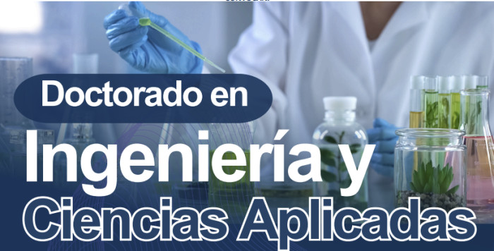 Convocatoria | Doctorado en Ingeniería y Ciencias Aplicadas
