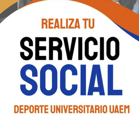 Servicio Social en la Dirección de Deporte 2026