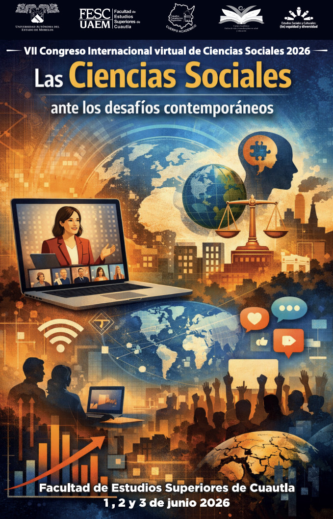 VII Congreso Internacional virtual de Ciencias Sociales