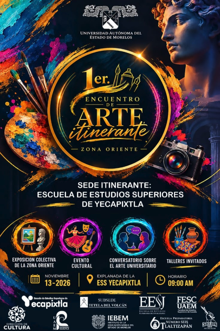 1er. Encuentro itinerante zona oriente