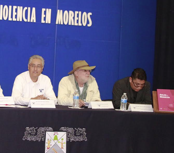 Aporta Atlas elementos para comprender la violencia en Morelos