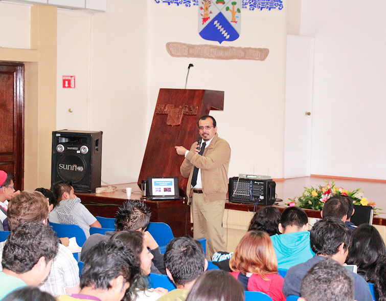 Inicia Primer Coloquio Nacional en Innovación, Tecnología y Organizaciones