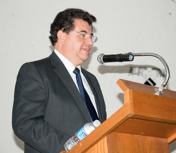Rinde informe de actividades director del Centro Transdisciplinar en Psicología de la UAEM