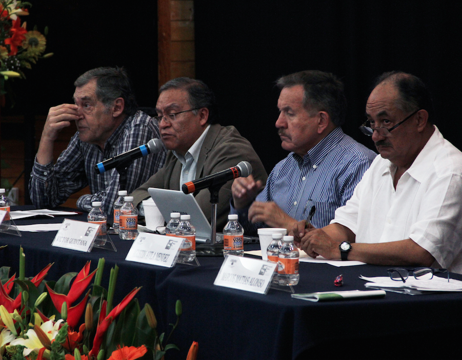 Analizan el papel de las policías comunitarias en el Foro Internacional "Comunidad Cultura y Paz"