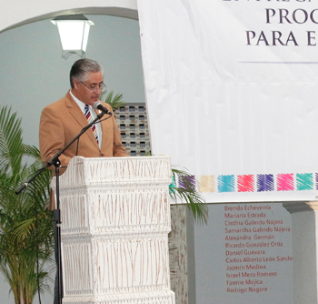Reconocen a la UAEM por labor evaluadora de municipios
