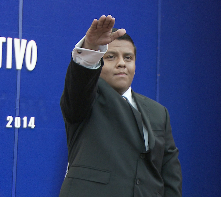 Toman protesta a presidente del comité directivo FEUM 2014-2017