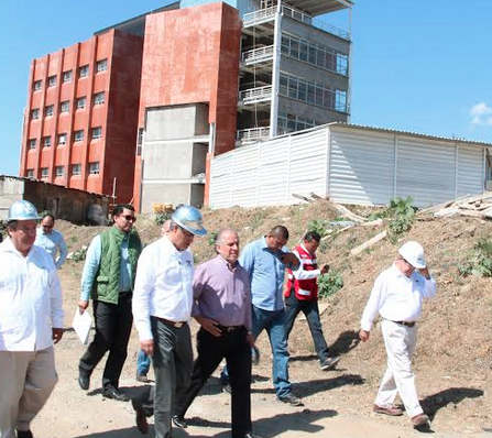 Invierte UAEM 258 mdp en infraestructura