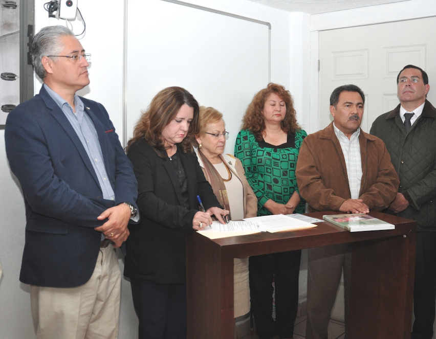 Apoya FCAeI a pequeños contribuyentes