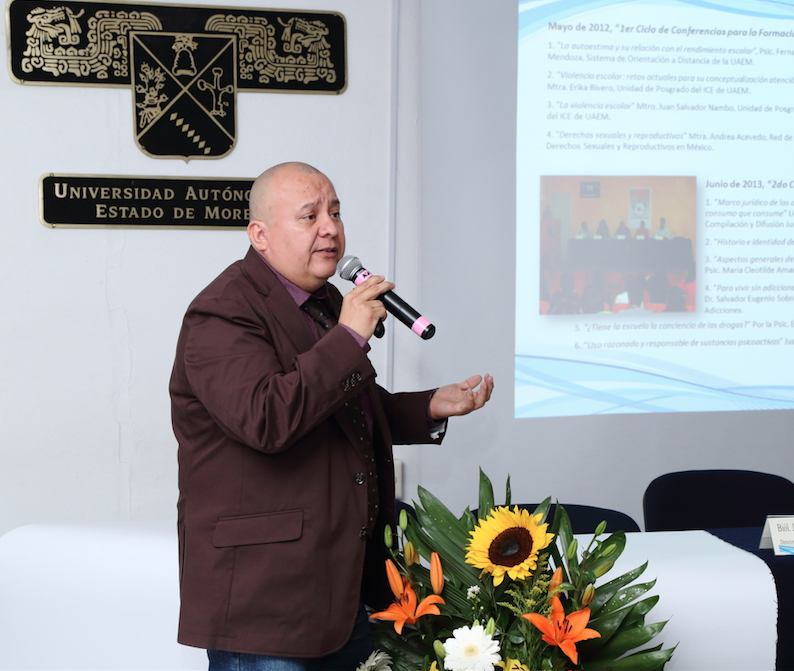 Rinde su primer informe de actividades director de la FCB