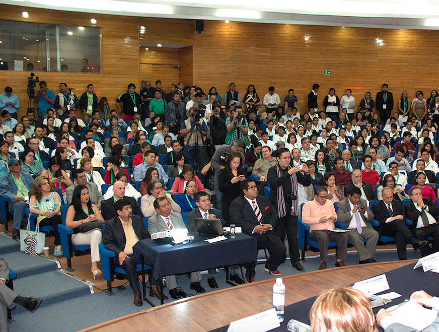Recursos que recibe UAEM son aplicados correcta y efectivamente