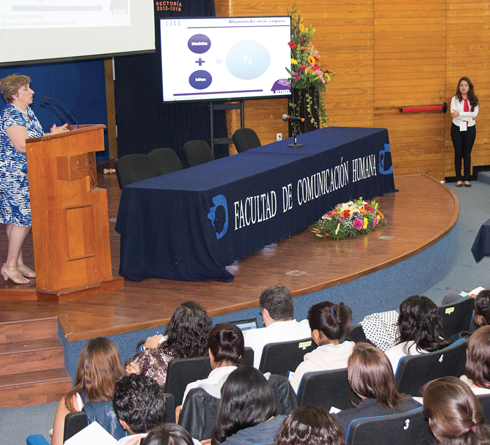 Inicia Primer Congreso Internacional sobre la atención a la diversidad y educación inclusiva