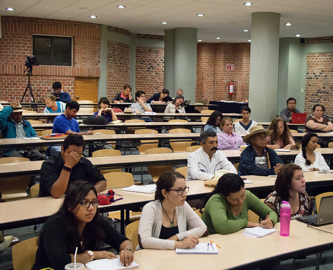 Participan investigadores y activistas en el Conversatorio Académico Megaproyectos y resistencias en Morelos
