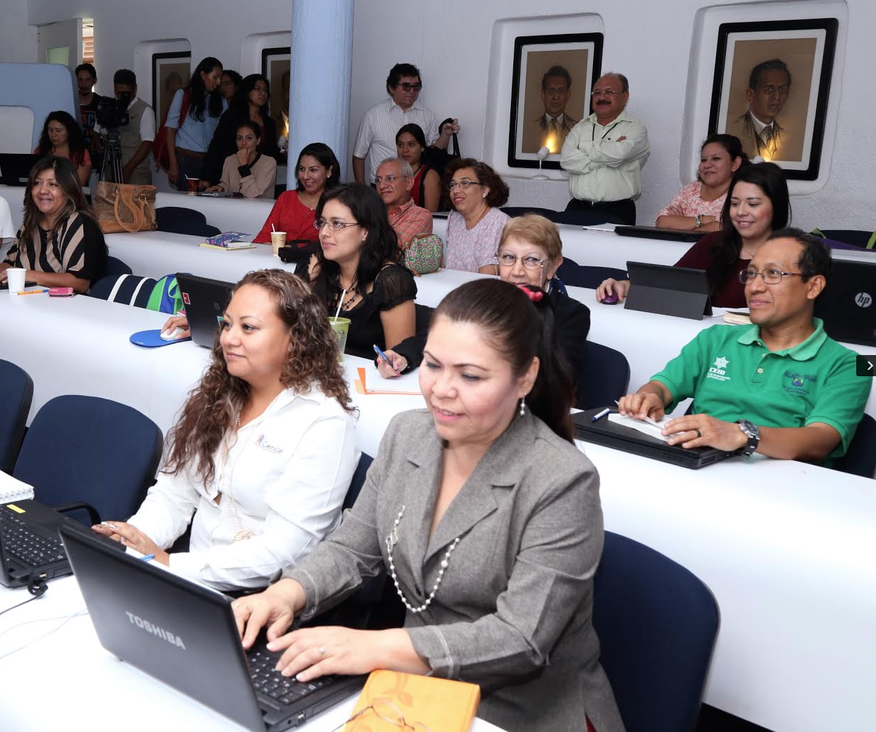Presentan en UAEM nueva plataforma del Programa Nacional de Posgrados de Calidad