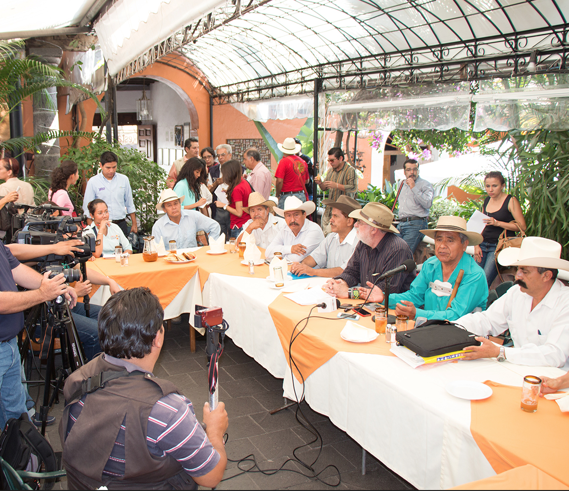 Anuncian realización del Congreso de los Pueblos de Morelos en la UAEM