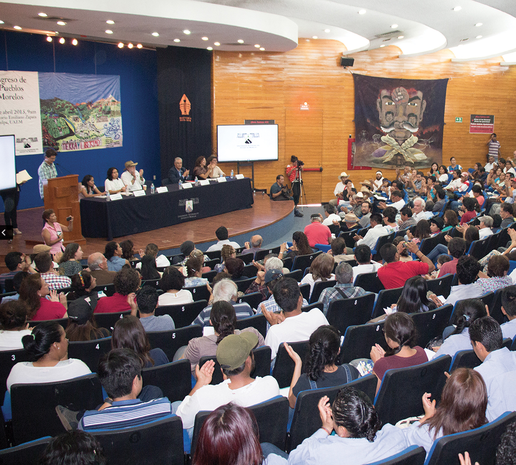 En Congreso de los Pueblos, rector Alejandro Vera llama a replantear nuevo modelo de convivencia social