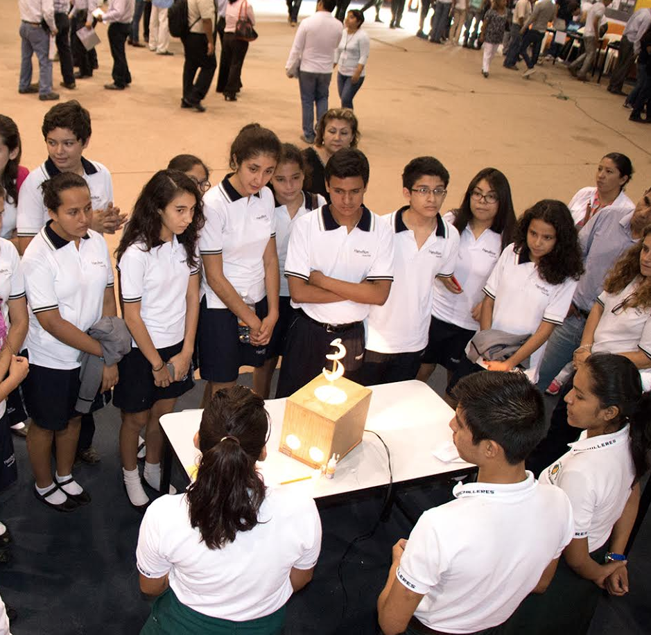 Dan a conocer equipos que pasan a segunda etapa del IV Concurso de Experimentos y Aparatos de Física