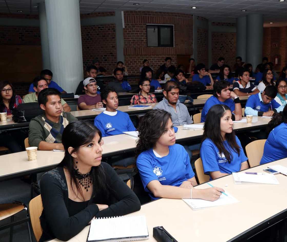 Inician actividades de la semana de la Química y la Ingeniería en la UAEM