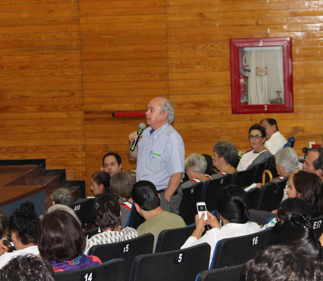 En UAEM, recuerdan con homenaje el primer aniversario luctuoso de Alejandro Chao y Sara Rebolledo