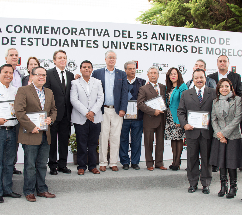 Celebra FEUM su 55 aniversario