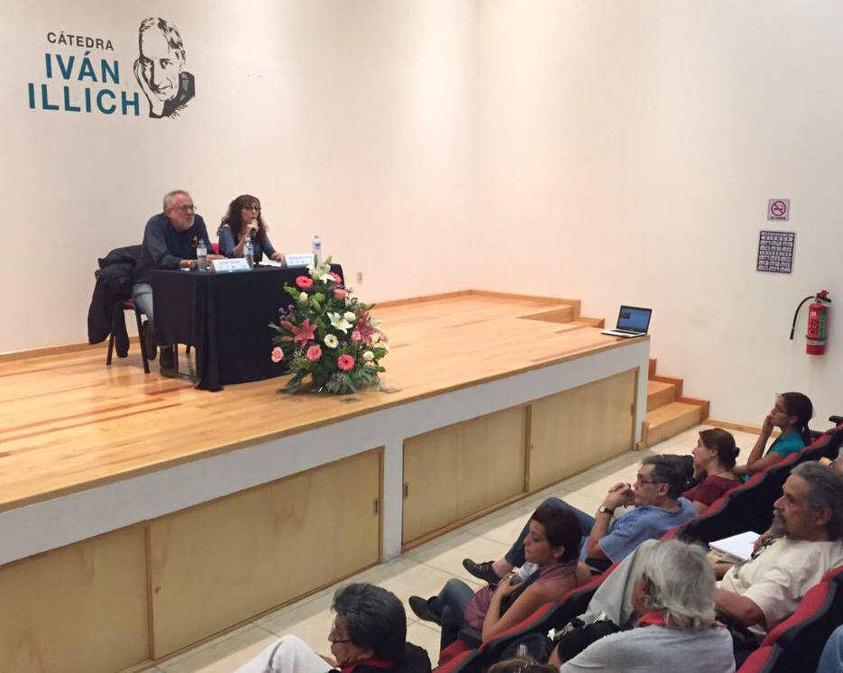 Inicia cátedra Iván Illich en la UAEM