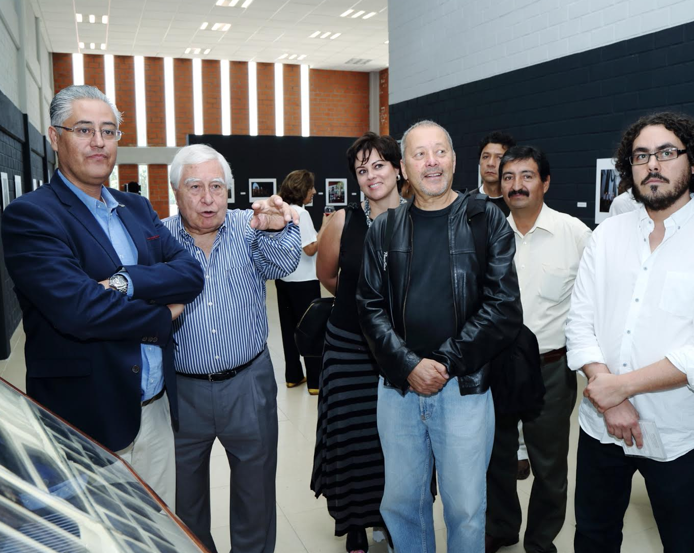 Reciben donación de imágenes del acervo UAEM-3 Ríos