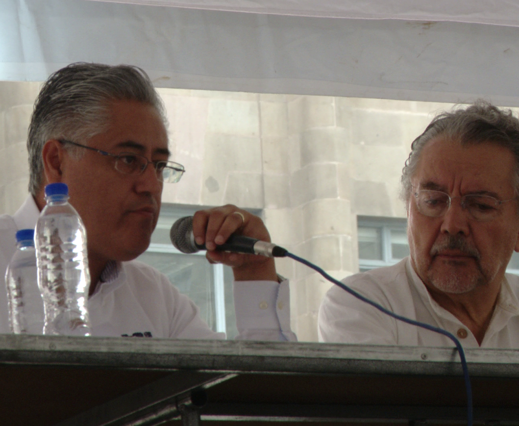 Participa rector de la UAEM en jornada 43x43