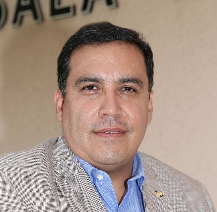 Rolando Ramírez, nuevo secretario ejecutivo del Colegio de Directores UAEM