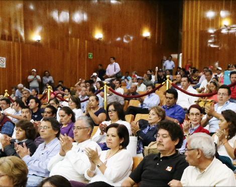 Es la UAEM una universidad del pueblo: A. Vera