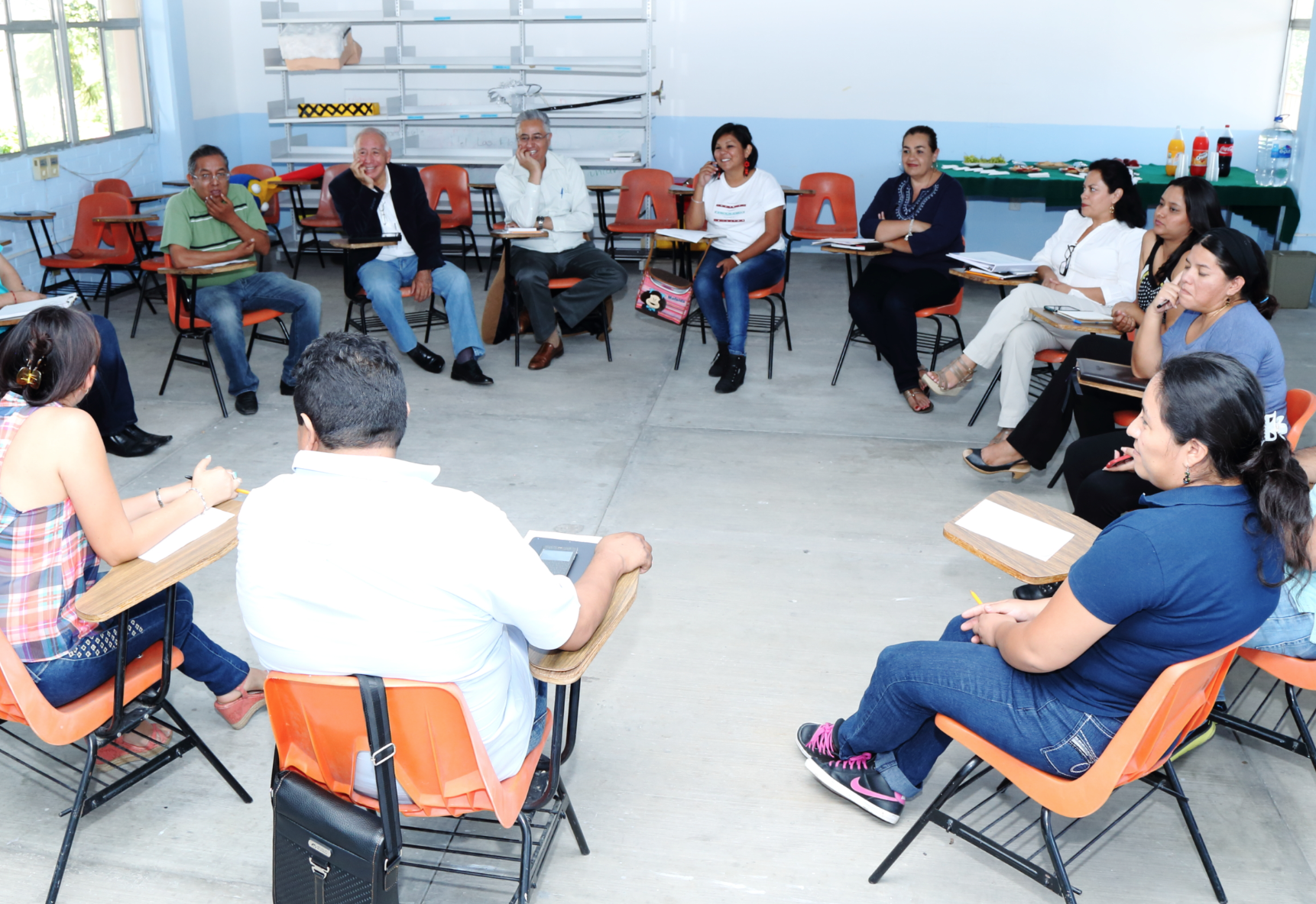 Acuerdan UAEM y autoridades electas de Temixco trabajos conjuntos para combatir la inseguridad