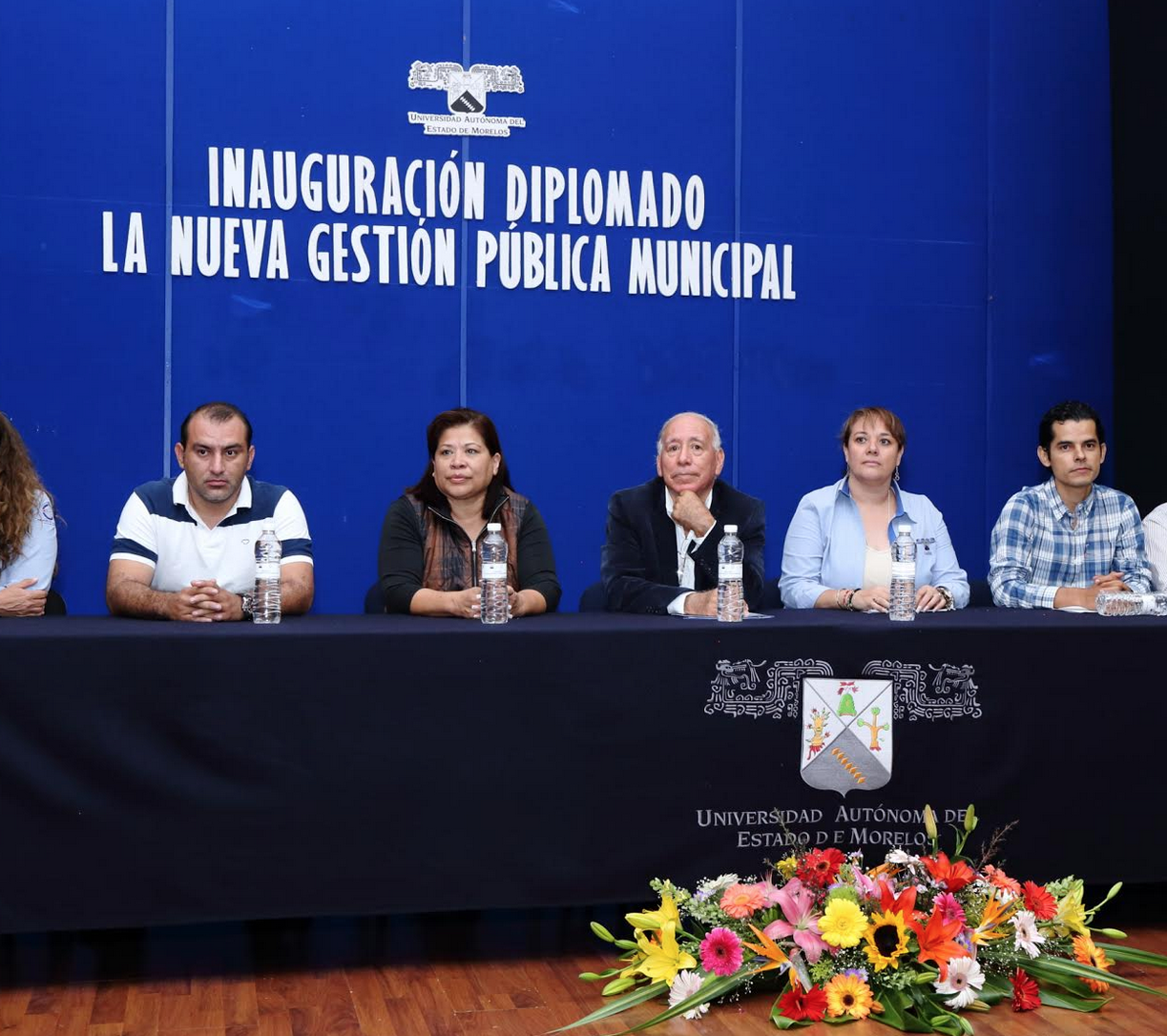 Capacita UAEM en gestión pública municipal a candidatos electos
