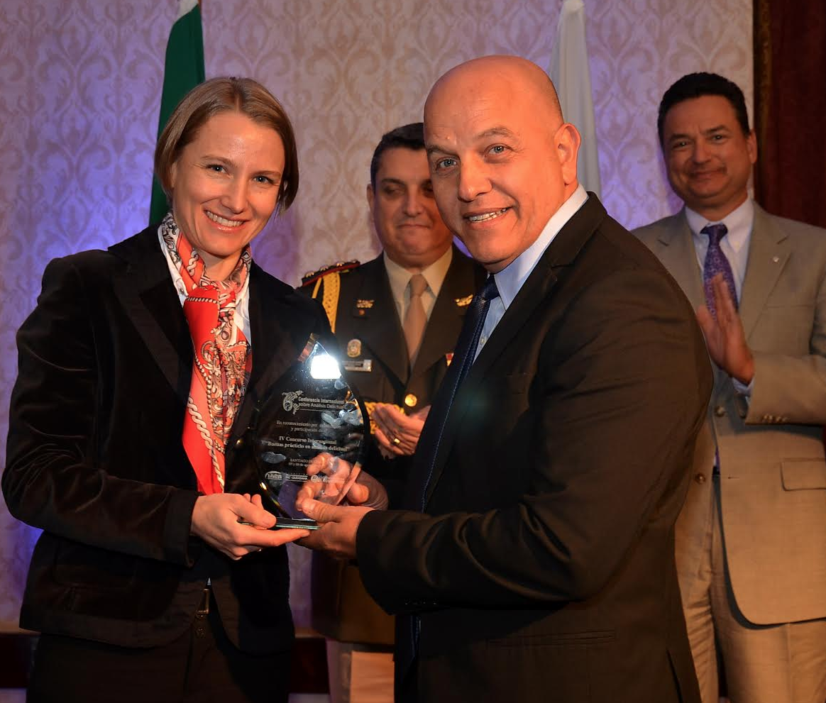 Premian al Observatorio de Seguridad Ciudadana y Cohesión Social de la UAEM