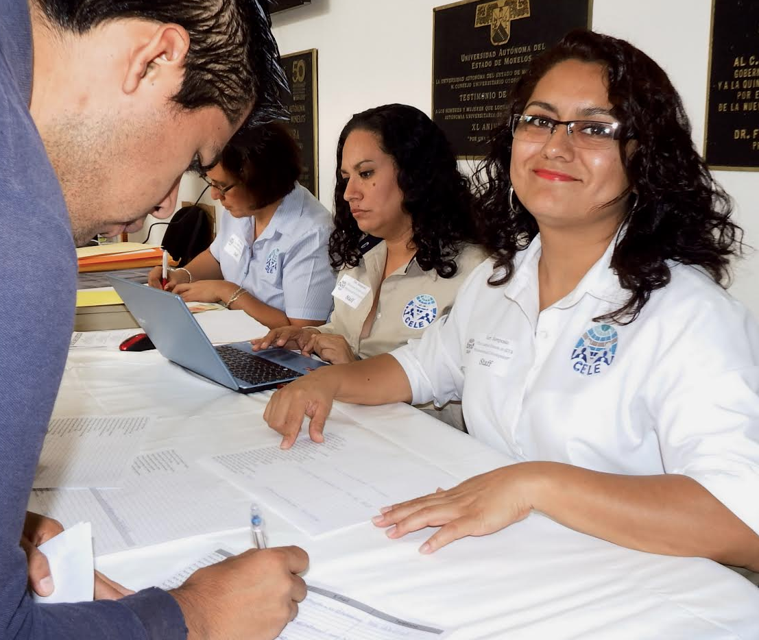 Centro de Lenguas de la UAEM realiza primer simposio académico
