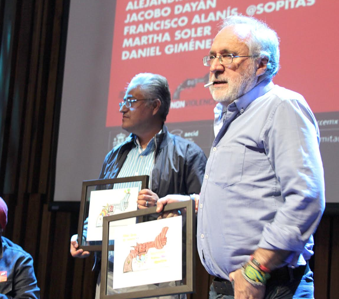 Necesario replantear condiciones que propician la violencia, afirma Alejandro Vera
