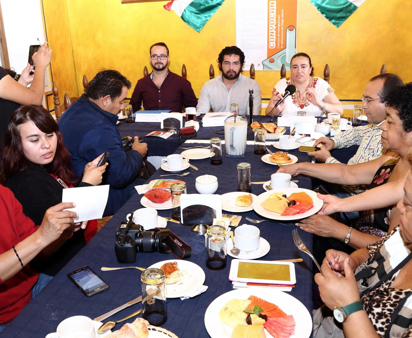 Lanza Facultad de Diseño de la UAEM concurso de aplicaciones de código abierto
