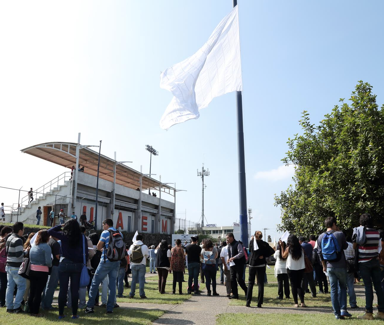 Refrenda UAEM su compromiso por construir la paz junto con los pueblos y comunidades