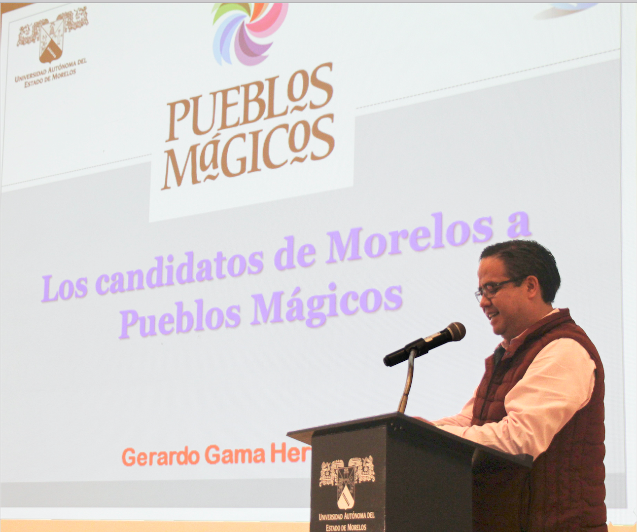 Apoya UAEM a comunidades en programa Pueblos Mágicos